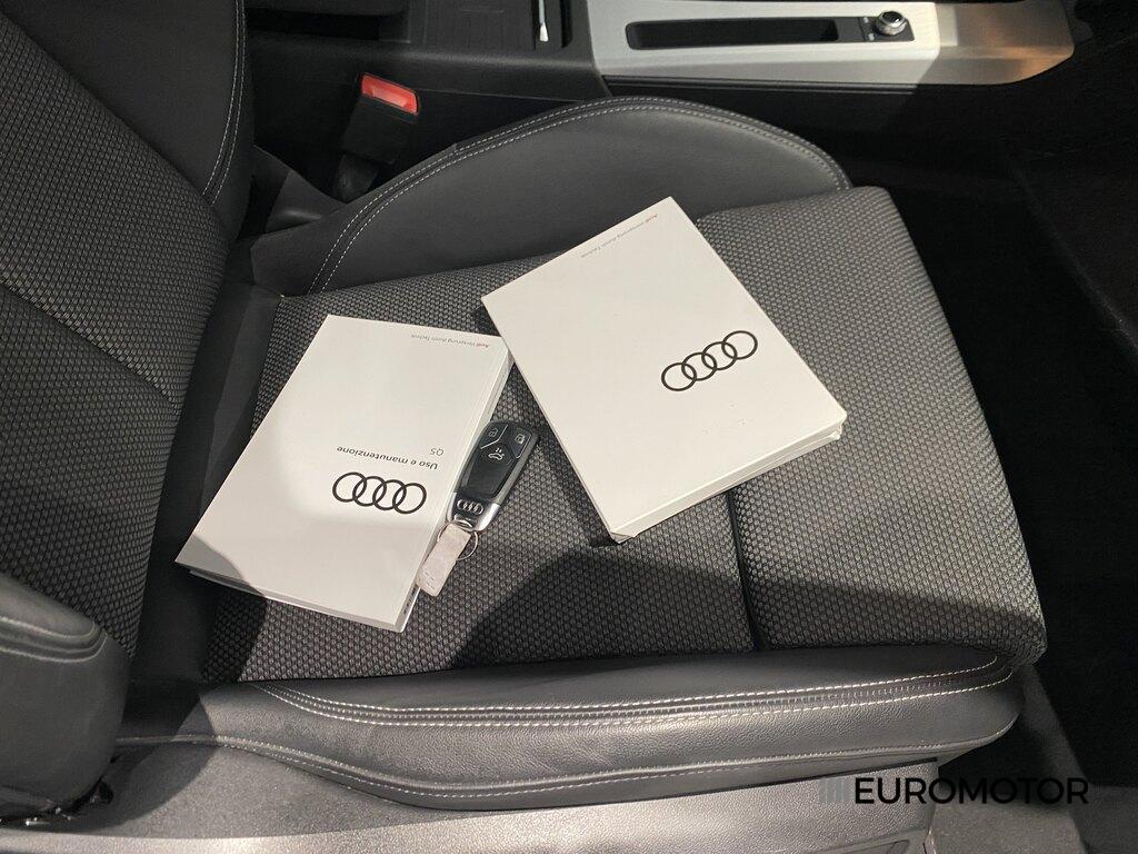 Audi Q5 40 2.0 TDI mHEV 12V S line Plus Quattro S tronic