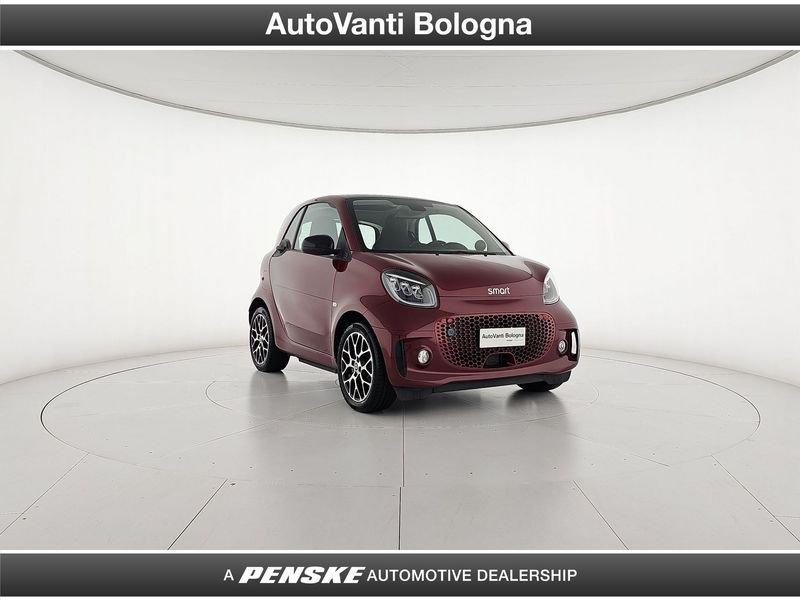 smart EQ Fortwo EQ 60kW prime