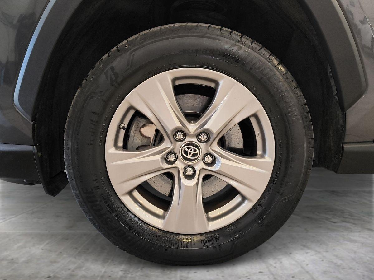 TOYOTA RAV4 5ª serie - RAV4 2.5 HV (218CV) E-CVT 2WD Active