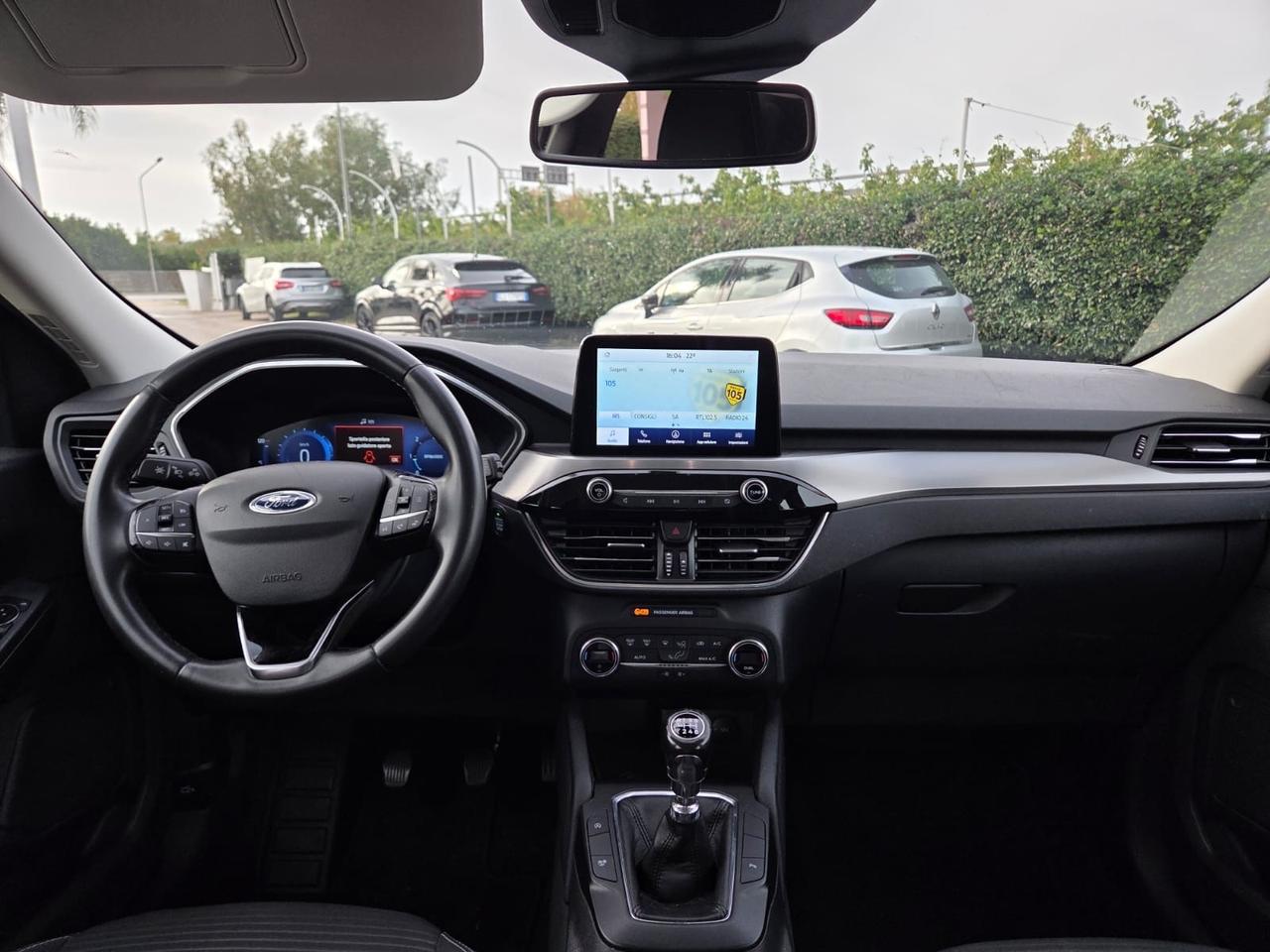 Ford Kuga 1.5 EcoBlue 120 CV 2WD Titanium Business