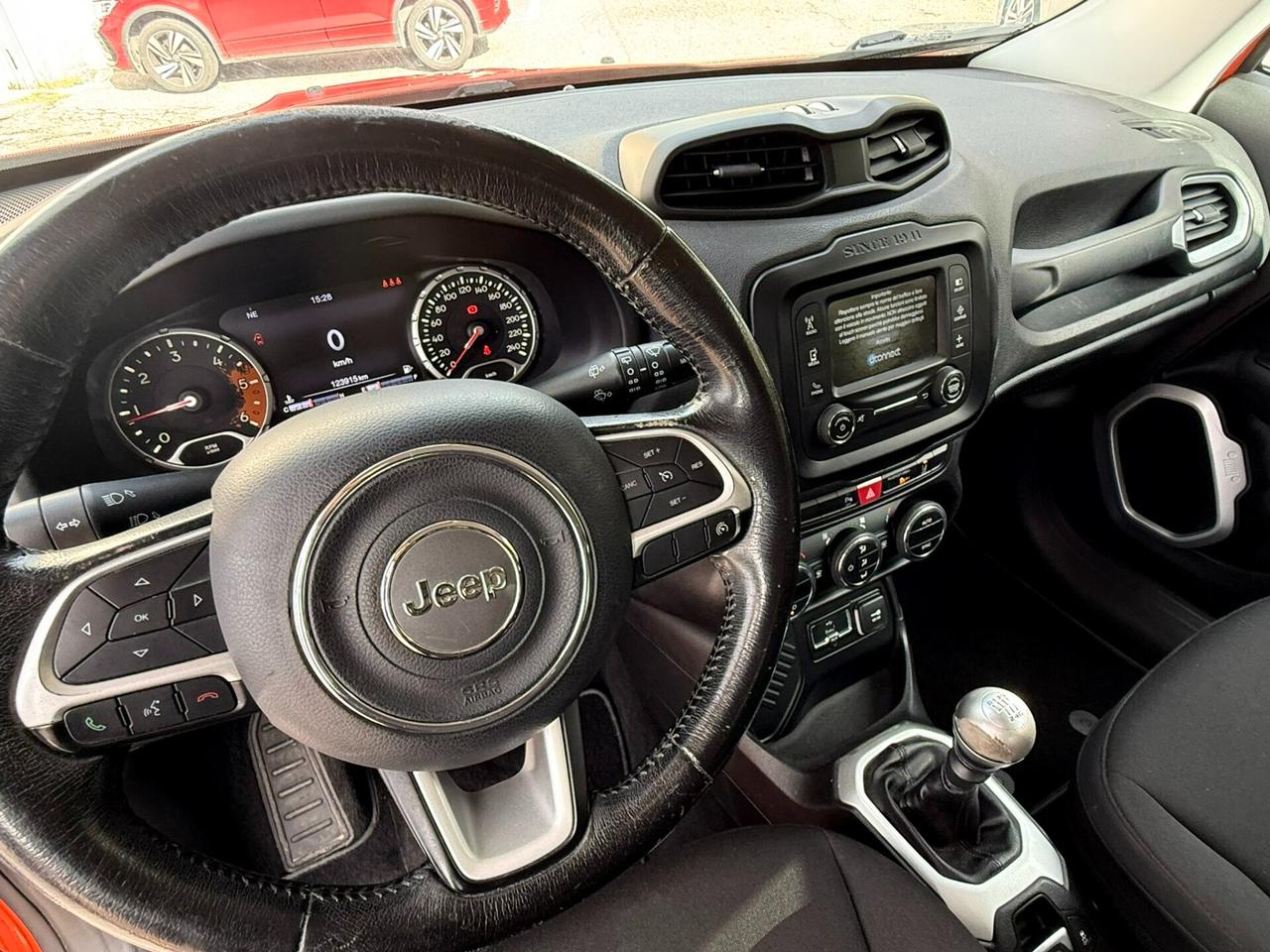 Jeep Renegade 1.6 Mjt 120 CV Limited