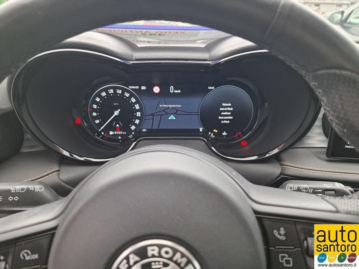 ALFA ROMEO TONALE 1.6 Ti 130CV A/T
