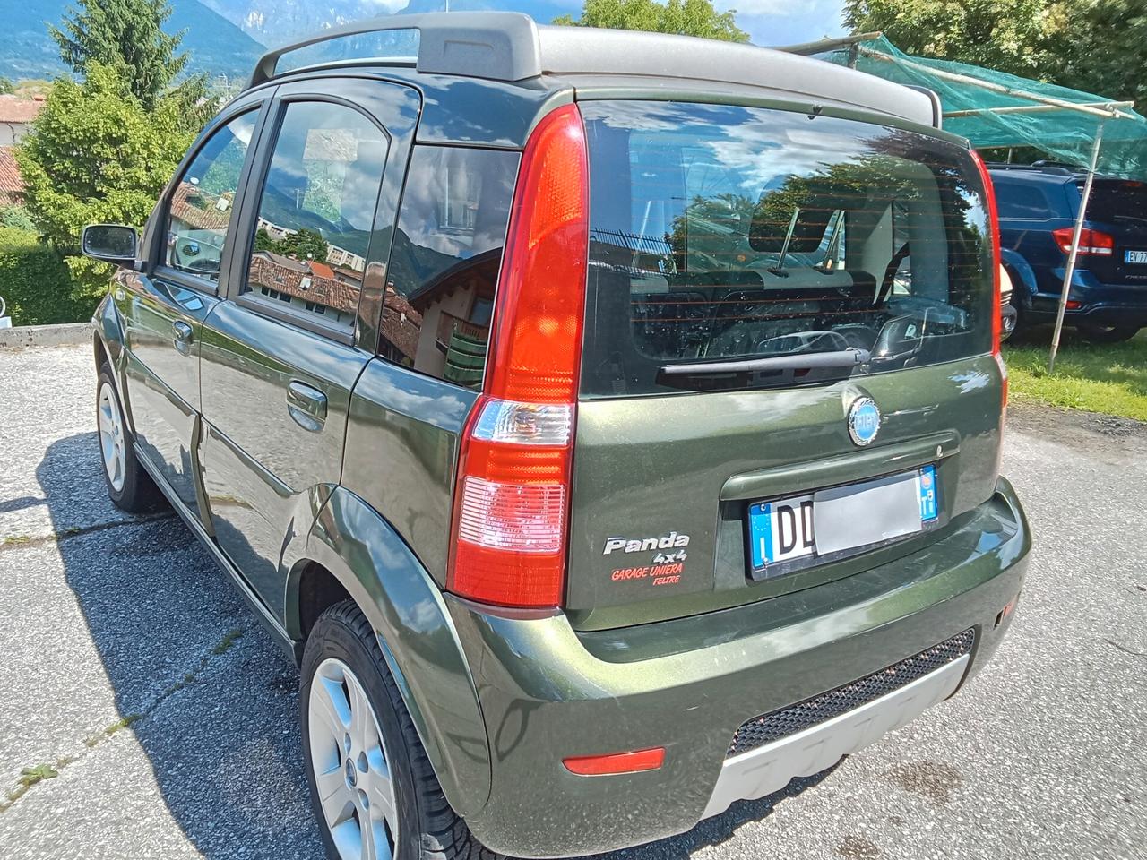 Fiat Panda 1.3 MJT 16V 4x4 Cross