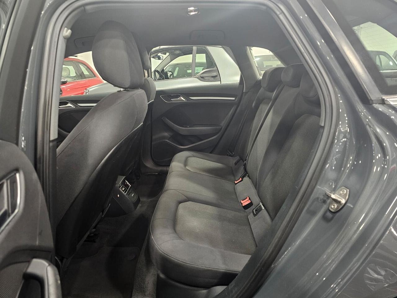 NUOVA AUDI A3 SPORTBACK ADVANCE 1.6 TDI 116CV S-TRONIC