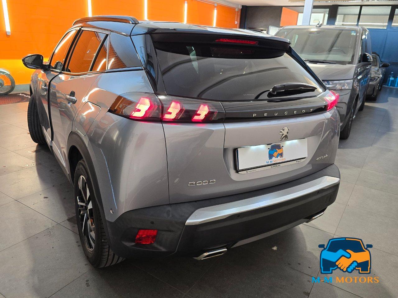 Peugeot 2008 2008 1.2 puretech GT Line s&s 130cv