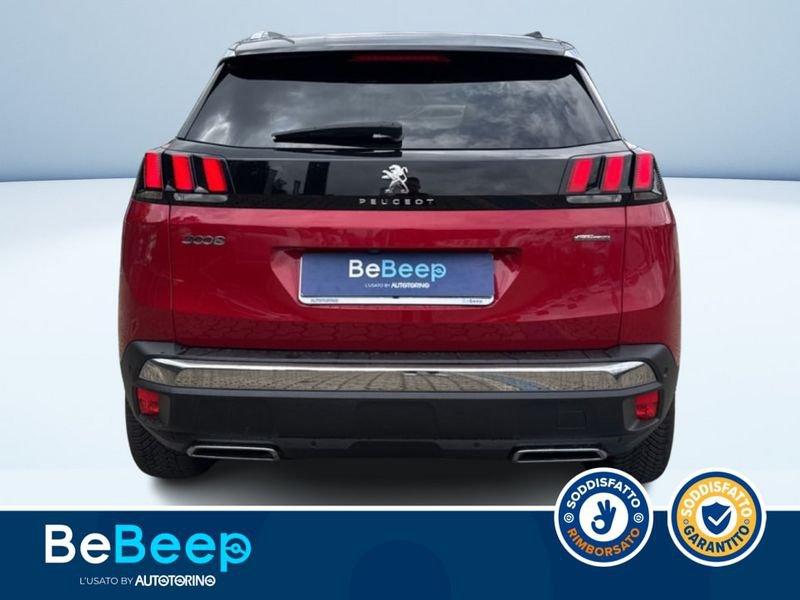 Peugeot 3008 1.5 BLUEHDI GT LINE S&S 130CV EAT8