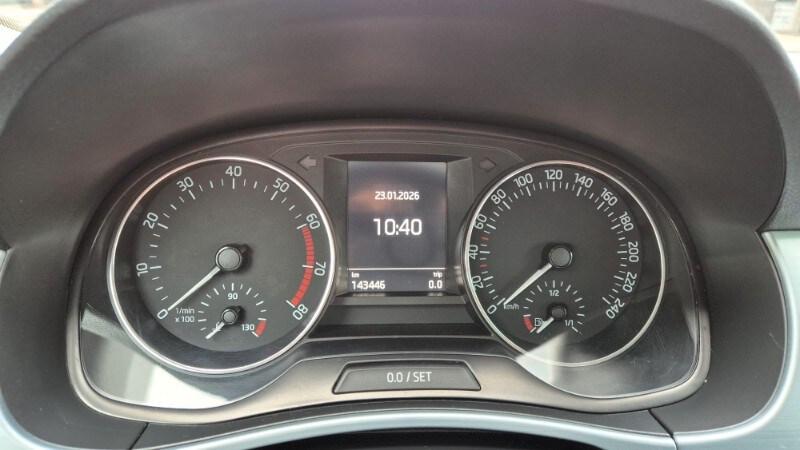 SKODA Fabia 3ª serie Fabia 1.0 MPI 60 CV Ambition