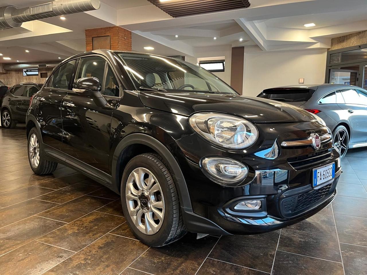 Fiat 500X 1.3 MultiJet 95 CV Pop