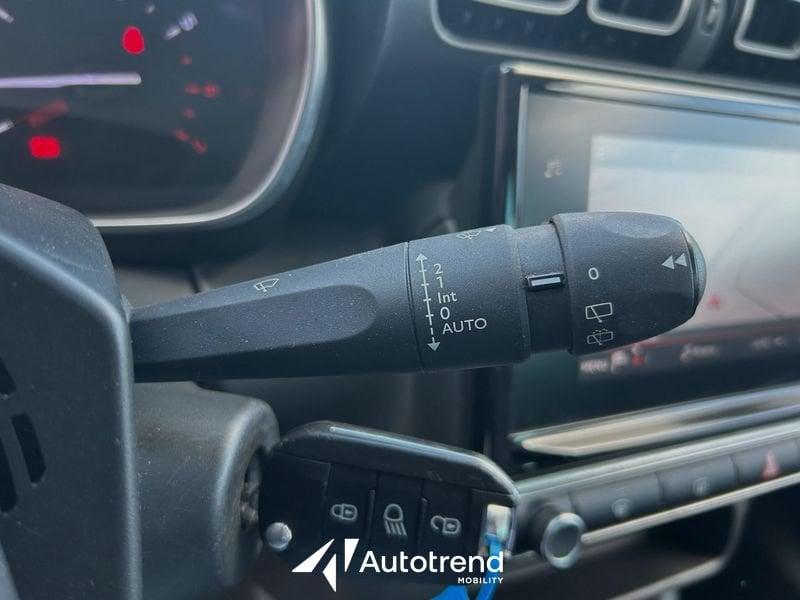 Citroën C3 Aircross BlueHDi 120 CV Automatica NAVI S&S Shine
