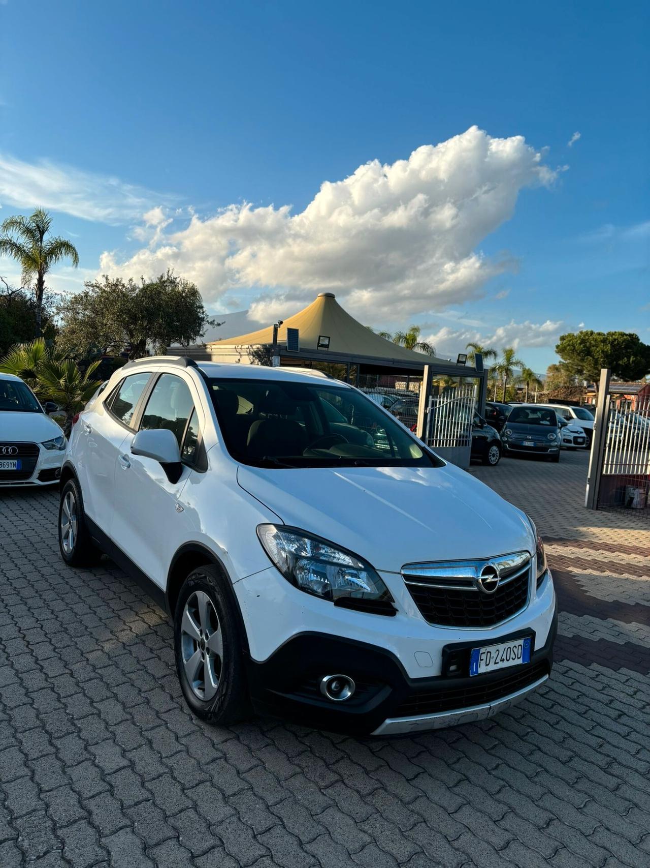 Opel Mokka 1.6 CDTI Ecotec 136CV 4x4 Start&Stop Cosmo
