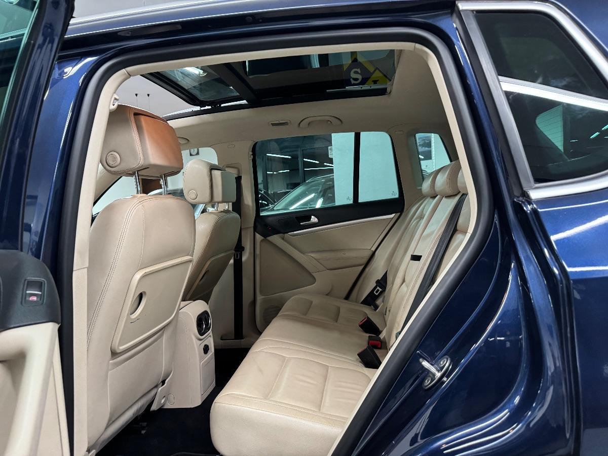 VOLKSWAGEN TIGUAN 2.0 TDI 170CV 4motion Sport & Style TETTO/ PELLE