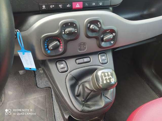 Fiat Panda Panda 1.2 Pop 69cv E6