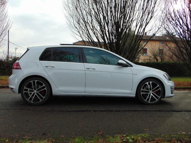 VOLKSWAGEN Golf 7ª serie Golf GTD 2.0 TDI DSG ...