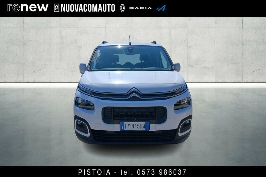 Citroen Berlingo M 1.5 BlueHDi Shine EAT