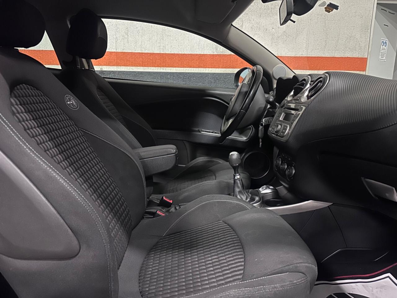 Alfa Romeo MiTo 1.4 T 120 CV GPL Distinctive