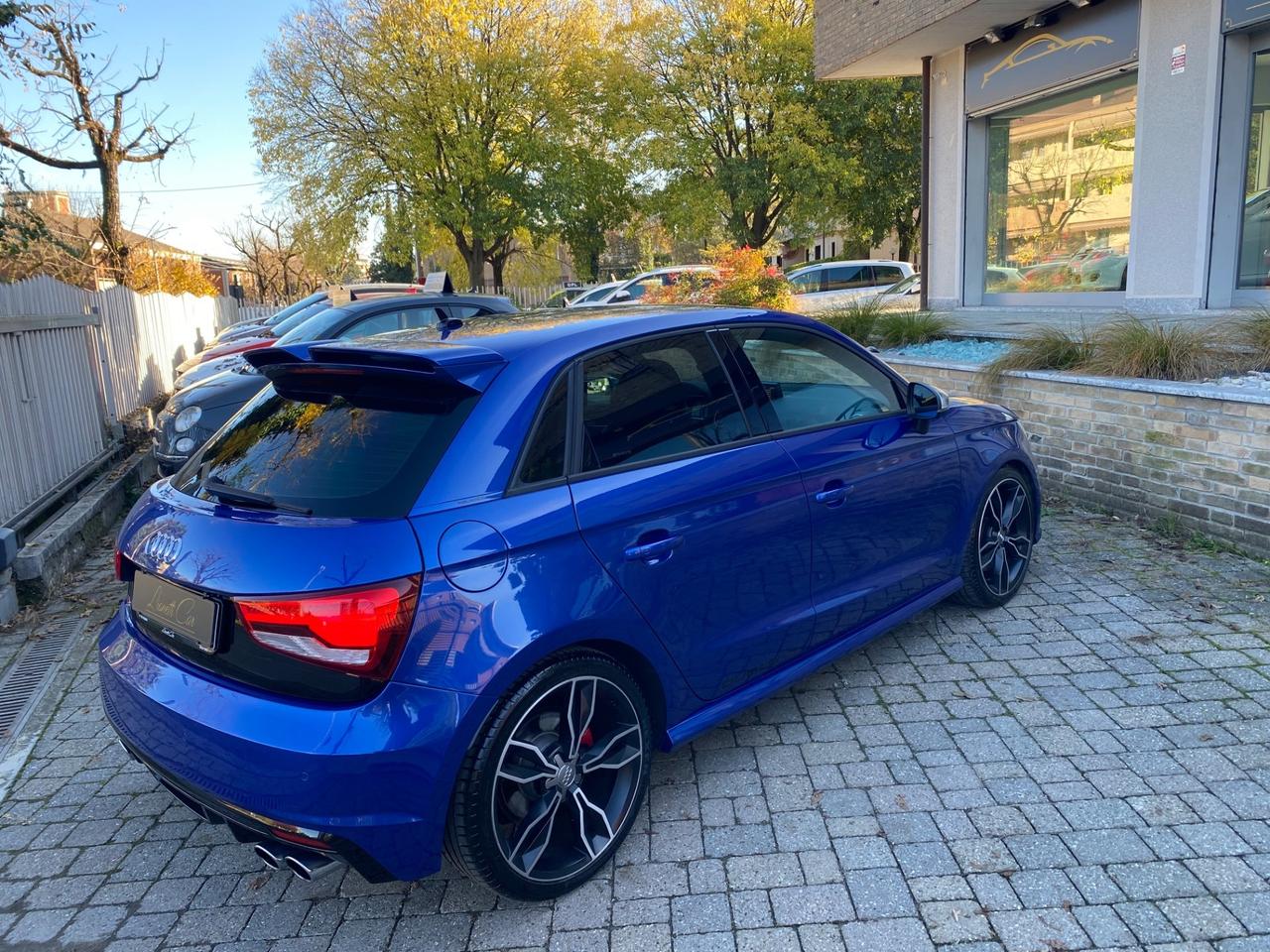 Audi A1 S1 SPB 2.0 TFSI 231 Cv quattro