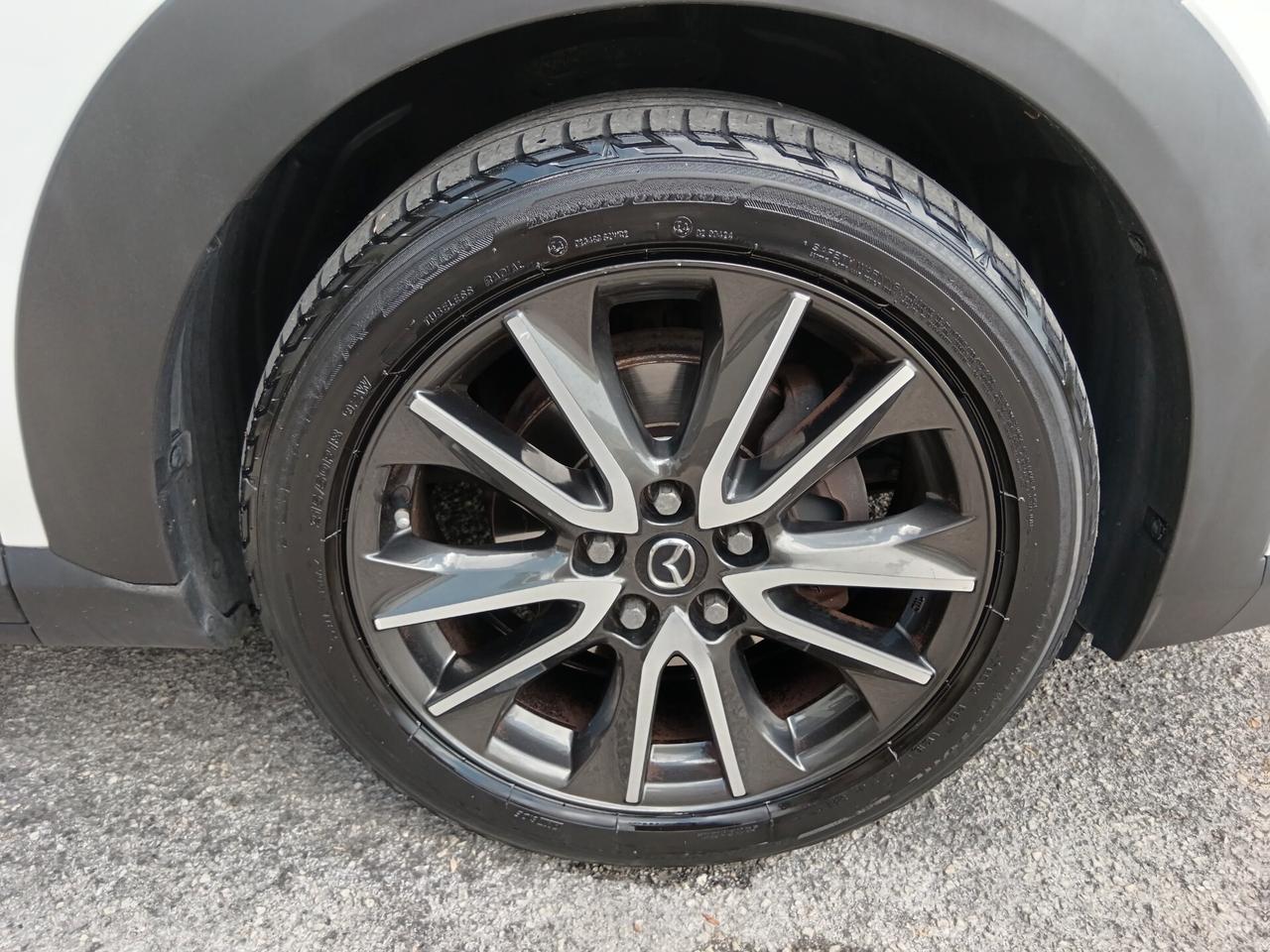 Mazda CX-3 1.5d 105CV 2WD EXCEED FULL OPT