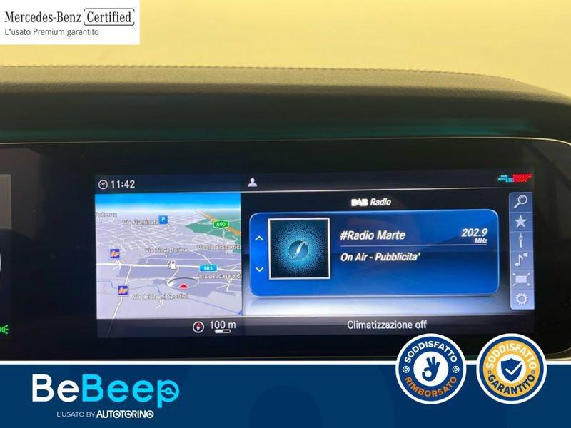 Mercedes-Benz Classe E Cpé E COUPE 300 D PREMIUM AUTO