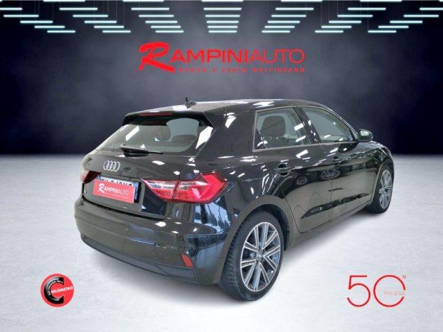 AUDI A1 SPB 25 TFSI Admired Km 73.000 Ok Neopatentati