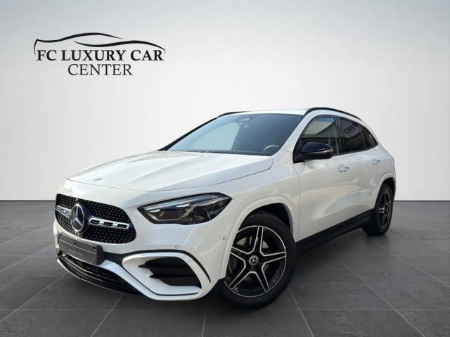 Mercedes Classe GLA 200 d AMG Line Premium 4matic auto
