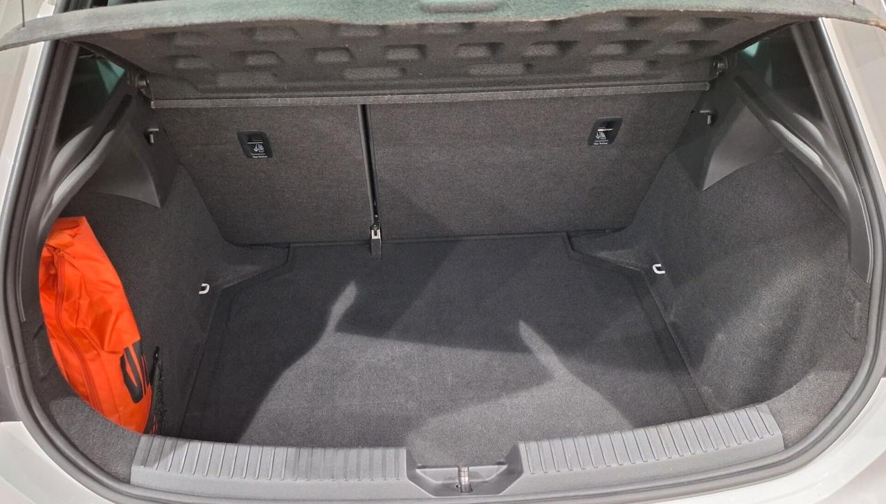 Seat Leon 2.0 TDI 184 CV DSG FR