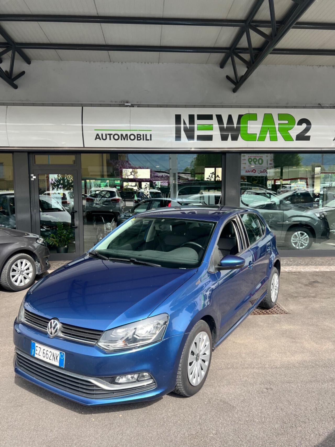 VOLKSWAGEN POLO 1.4 TDI FRESH per NEOPATENTATI