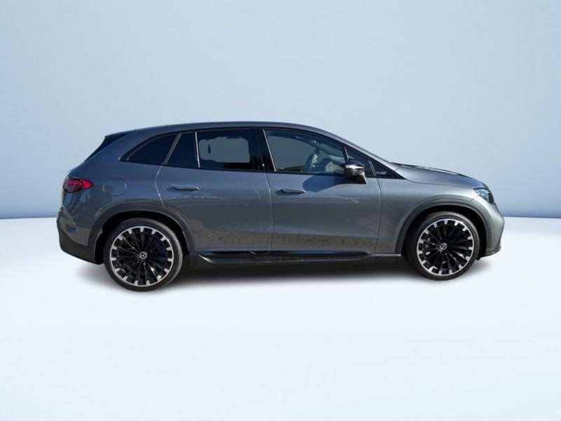 Mercedes-Benz EQE SUV EQE 350 4Matic SUV AMG Line Premium Extra