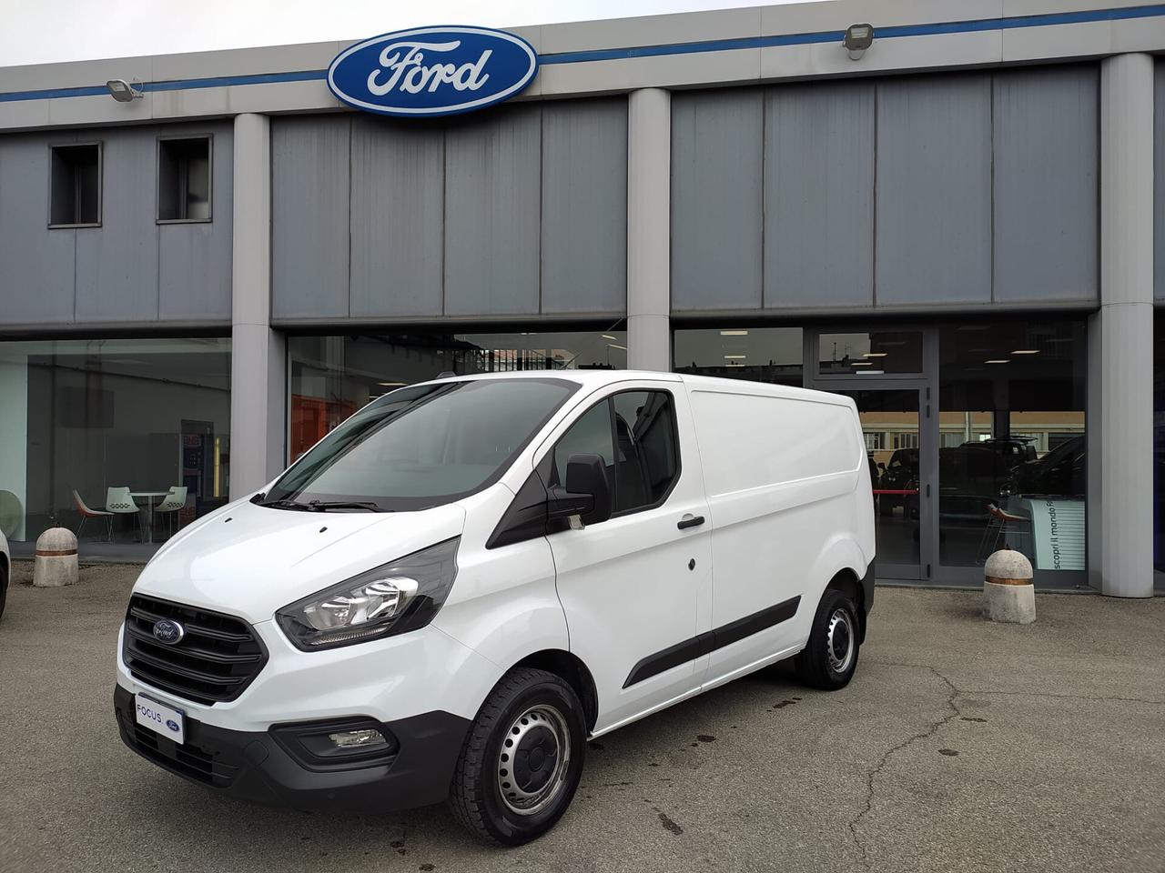 Ford Transit Custom 260 L1 H1