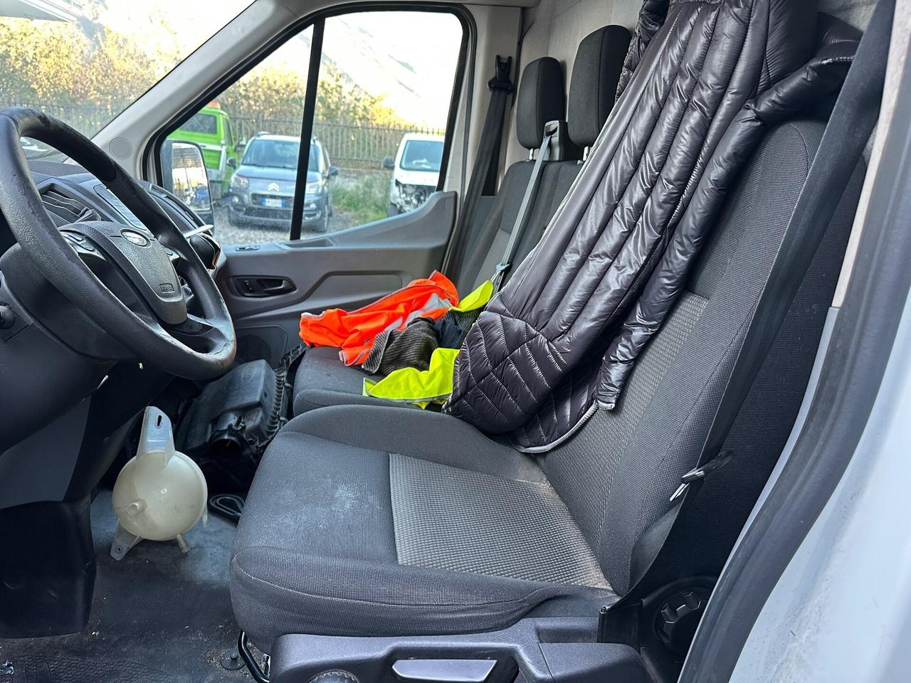 Ford Transit 310 2.0TDCi EcoBlue 130CV PM-TM Furgo