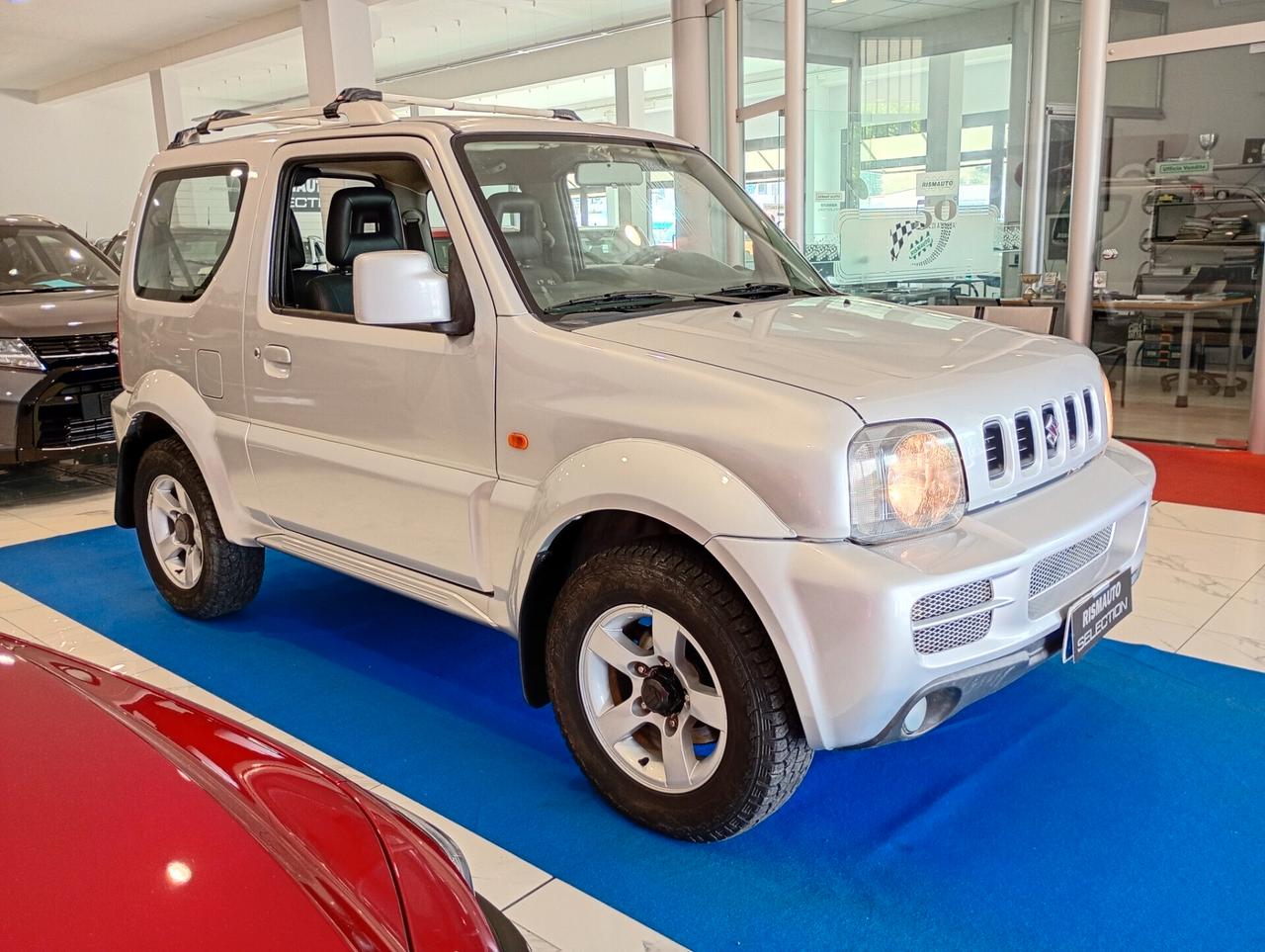Suzuki Jimny 1.3i 16V cat 4WD JLX Più