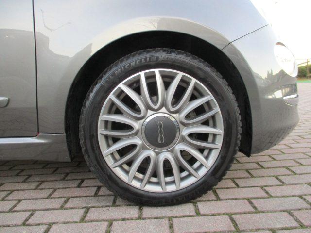 FIAT 500 0.9 TwinAir Turbo 85Cv Lounge