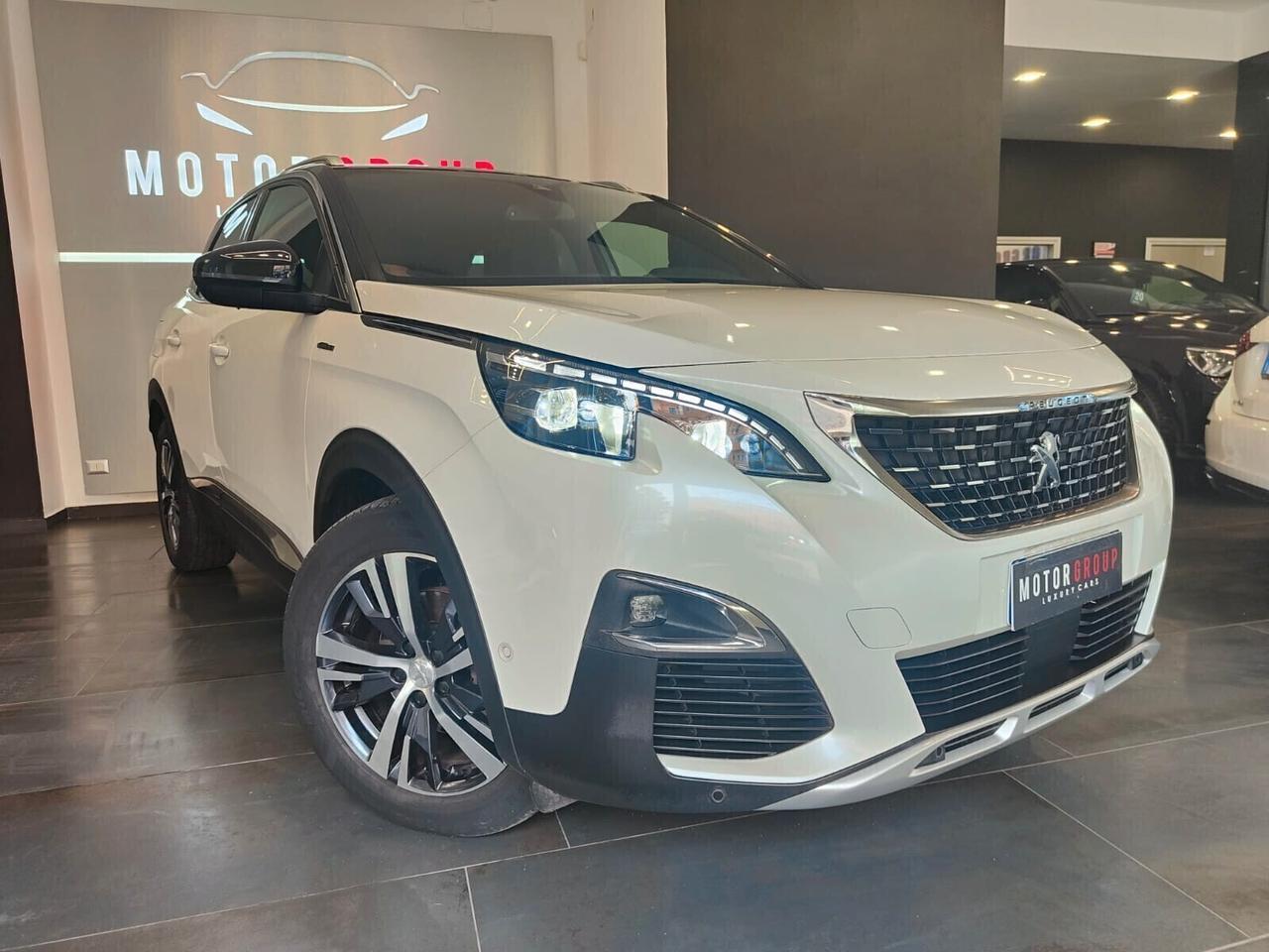 Peugeot 3008 1.5 BlueHDi 130CV S&S GT Line