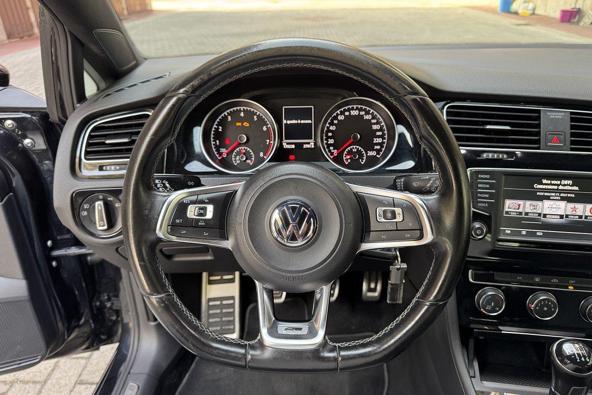 VOLKSWAGEN Golf 1.4 TSI 5p. Sport Edition BlueMotion Technology