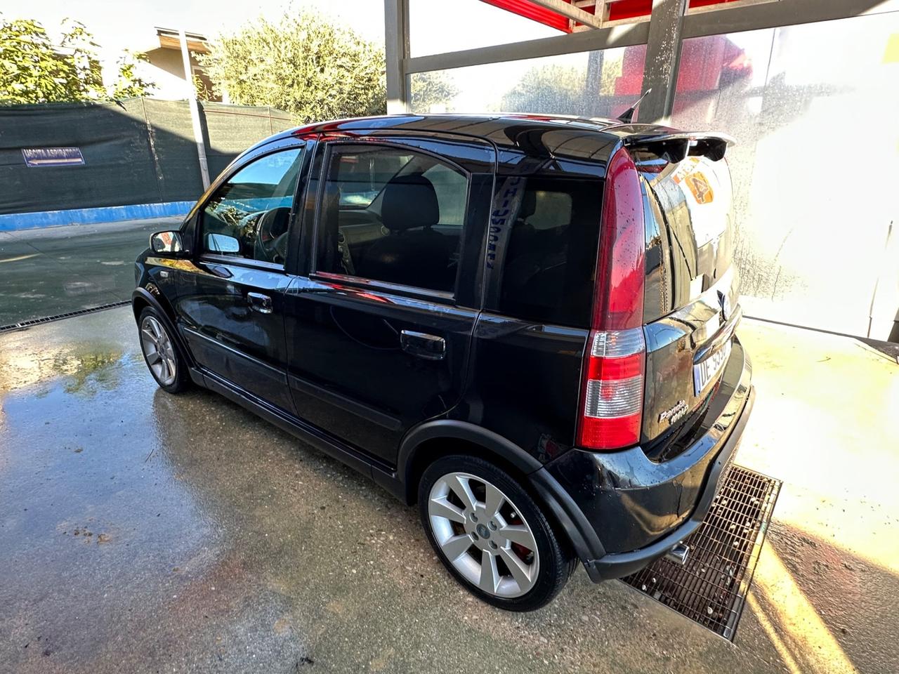 Fiat Panda 1400 benzina 16V 100 HP 2006