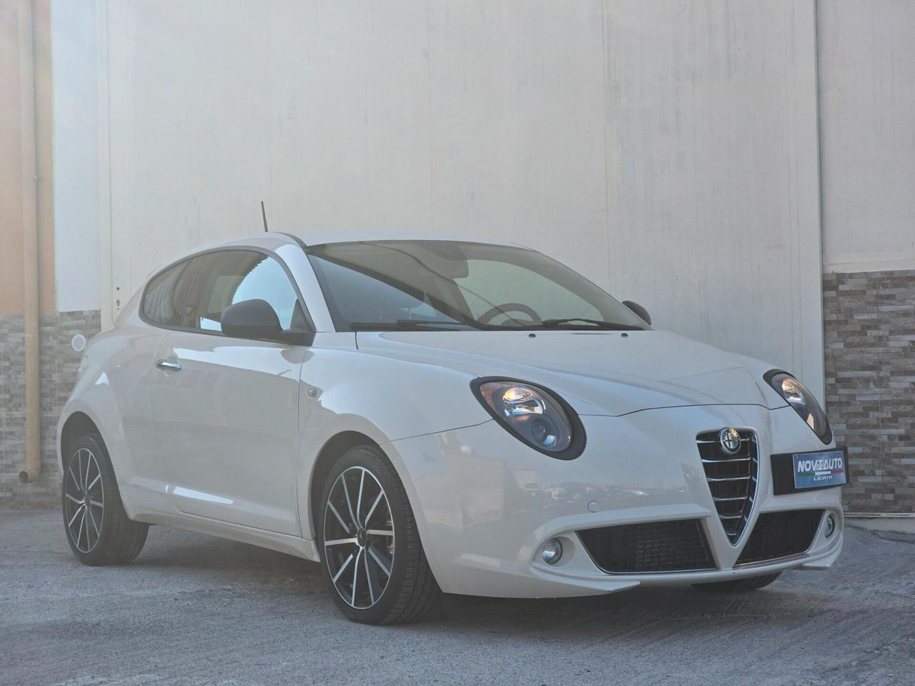 Alfa Romeo MiTo 1.3 JTDm 85 CV
