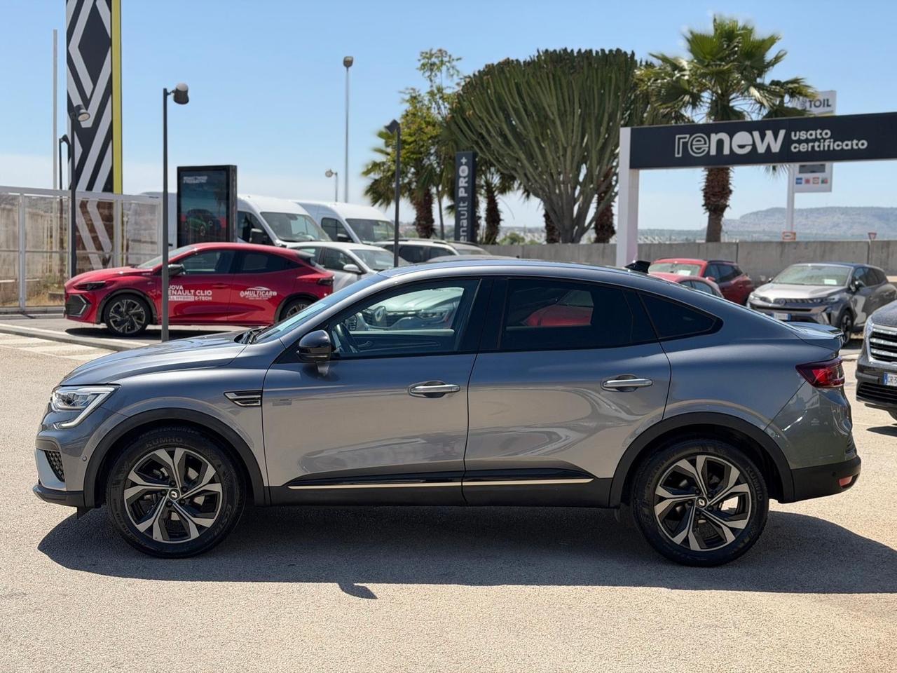 Renault Arkana Full Hybrid E-Tech 145 CV Engineered