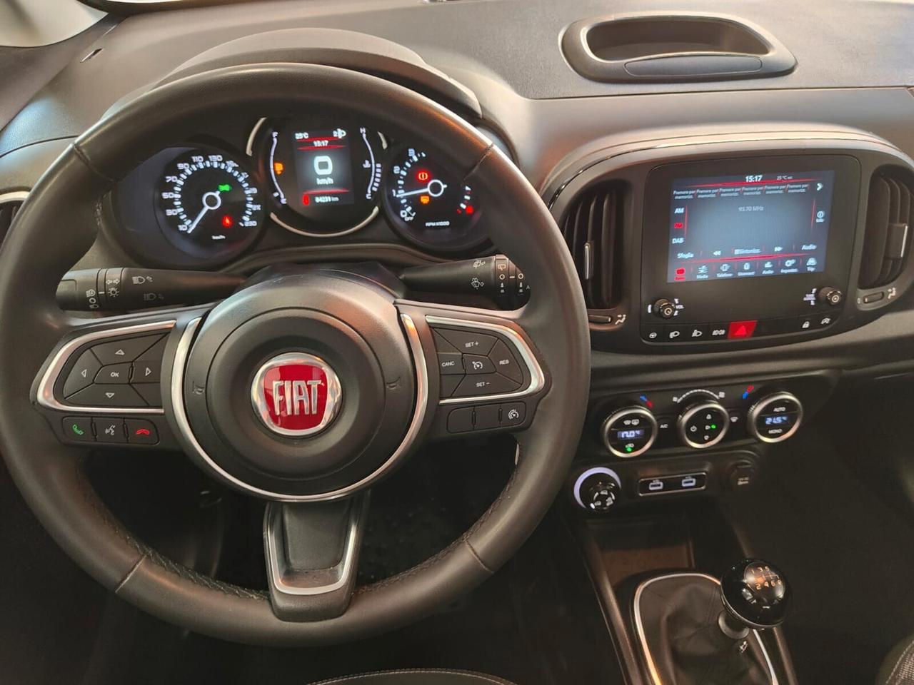 Fiat 500L 1.4 95 CV S&S Cross Gpl