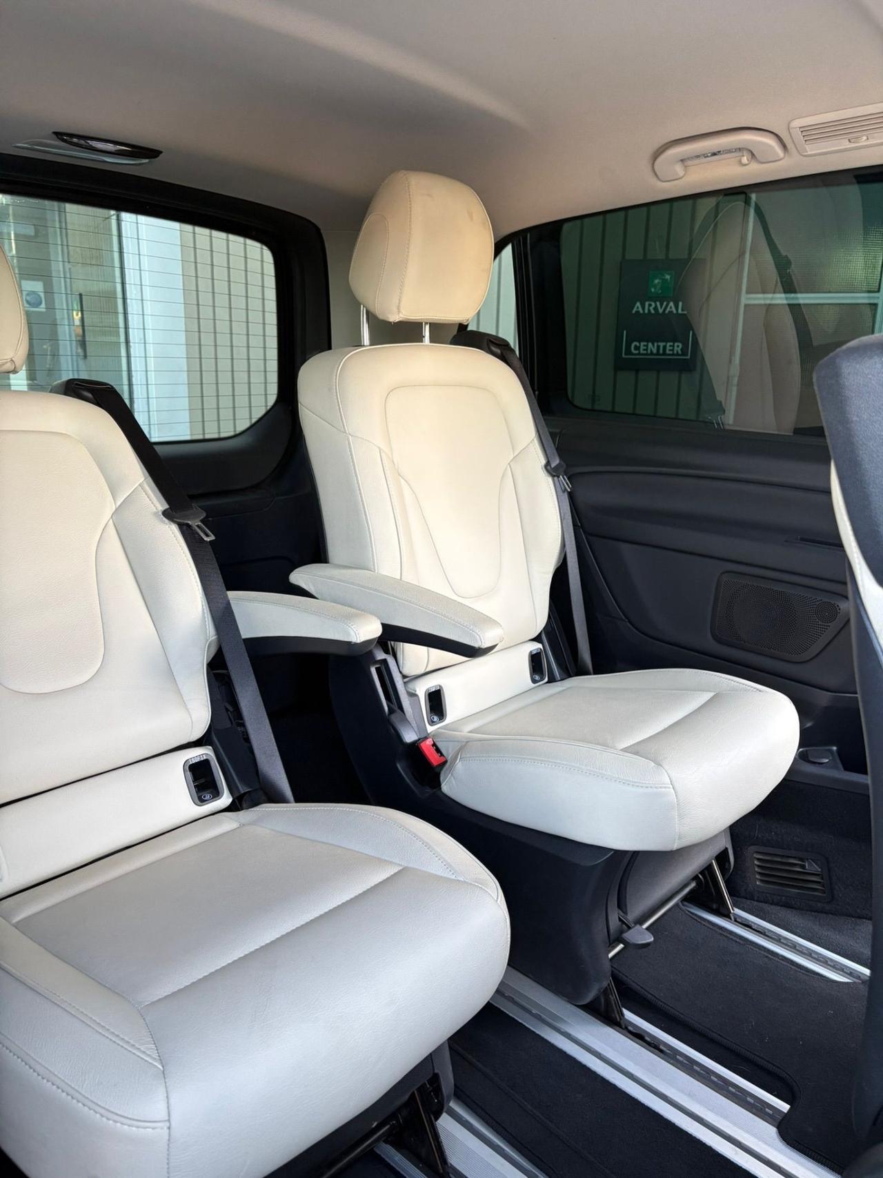 Mercedes-benz V 220 d Automatic 4Matic Executive Long