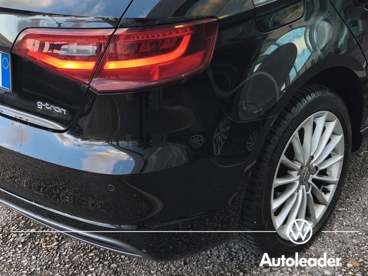 Audi A3 SPB 1.4 TFSI S tronic g-tron Ambition