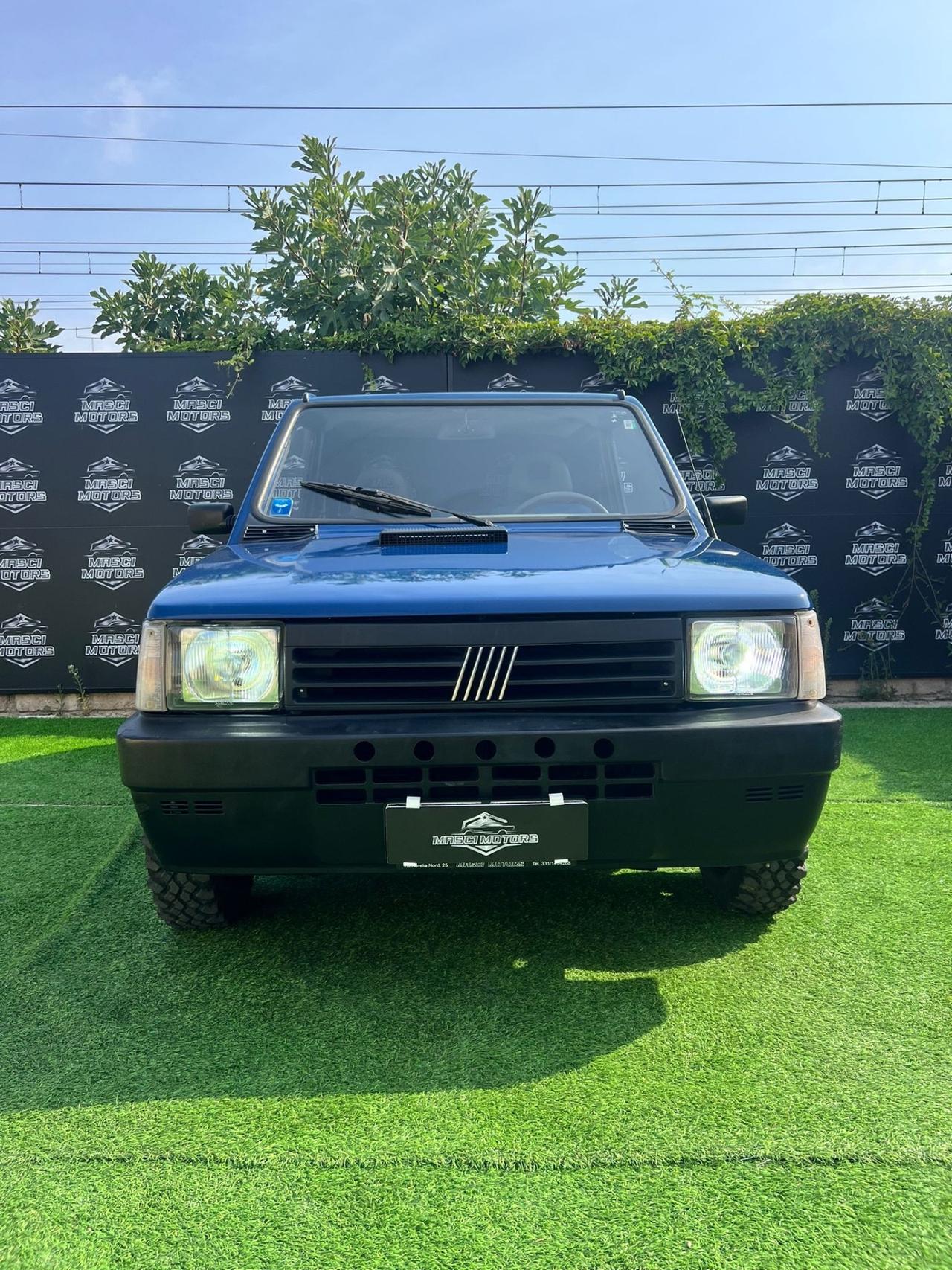 Fiat Panda 900 i.e. cat Young