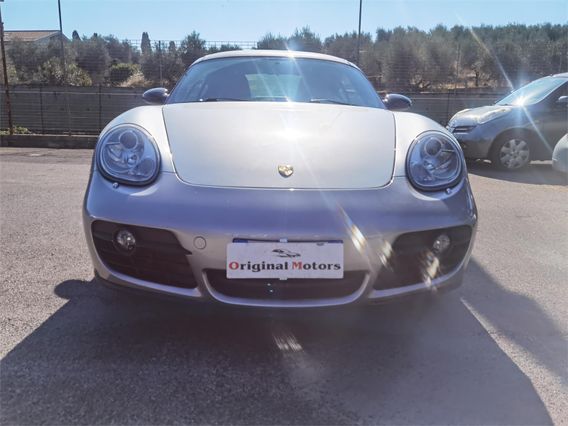 PORSCHE Cayman S Cayman 3.4 S