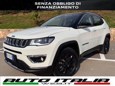 JEEP Compass 1.3 190 CV PHEV 4XE LIMITED+TETTO E CERCHI BLACK