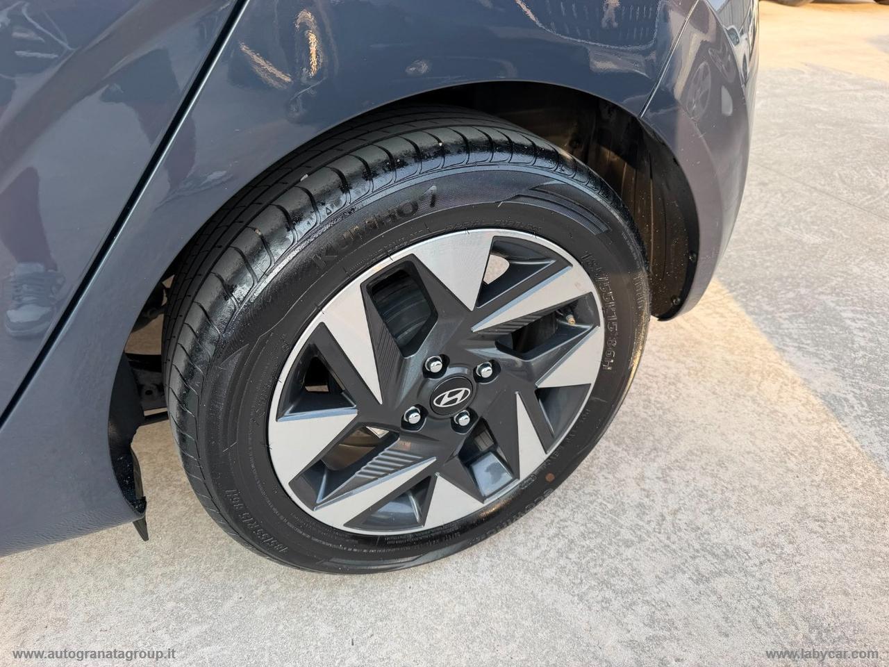 HYUNDAI i10 1.0 MPI Connectline PREZZO REALE AFFARE!