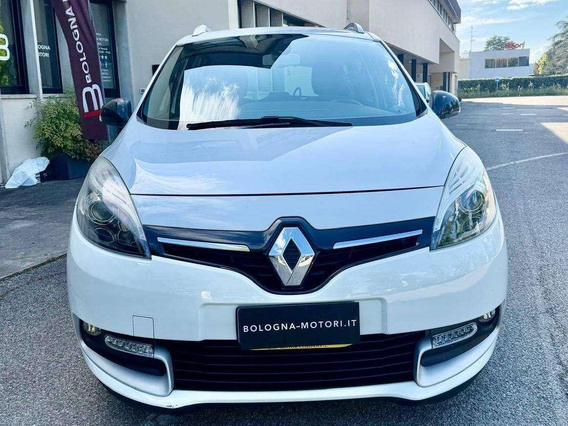 Renault Scenic 7 POSTI