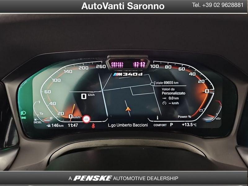 BMW Serie 3 M 340d 48V xDrive