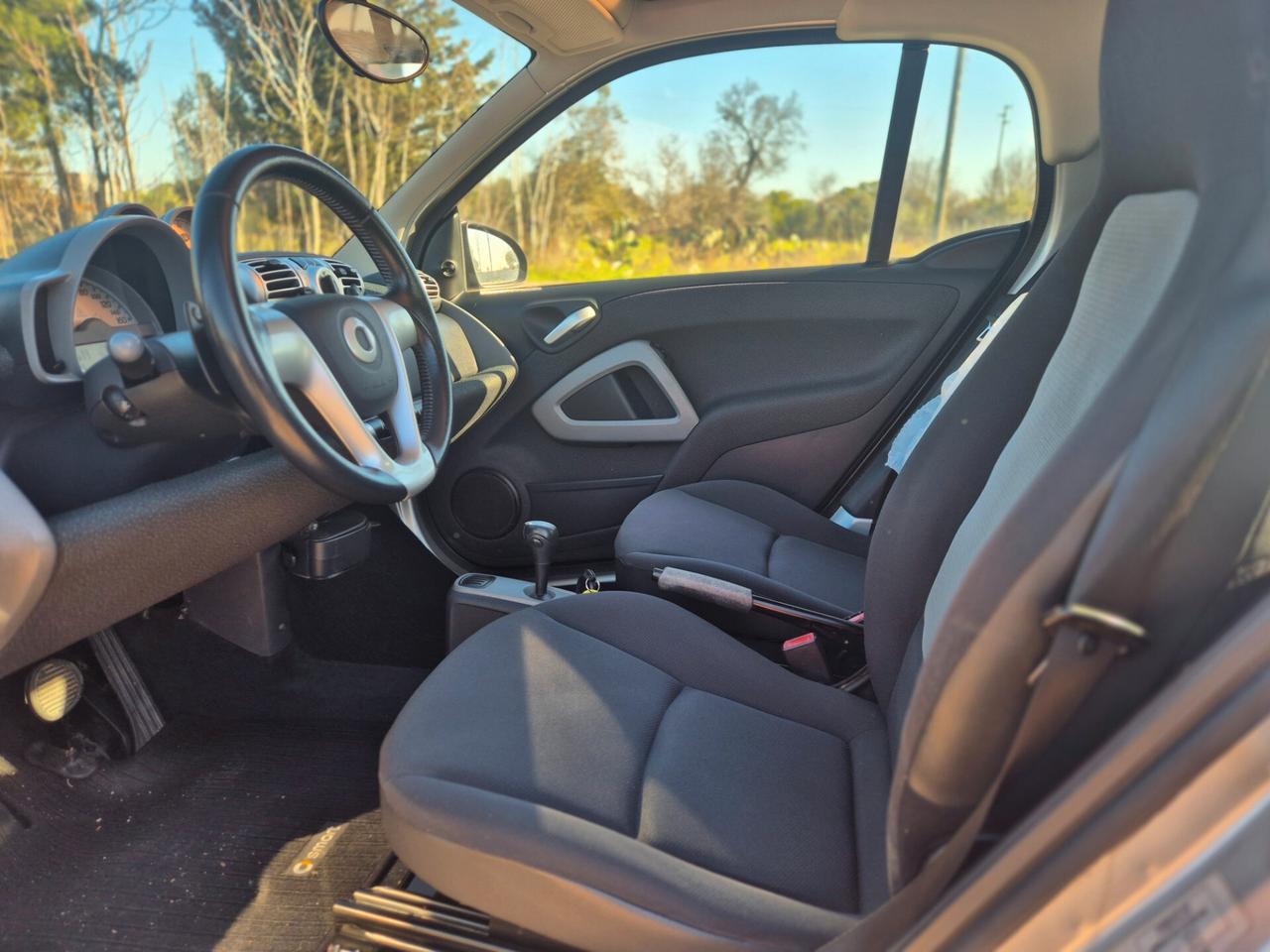 Smart ForTwo 1000 52 kW 96.000 KM