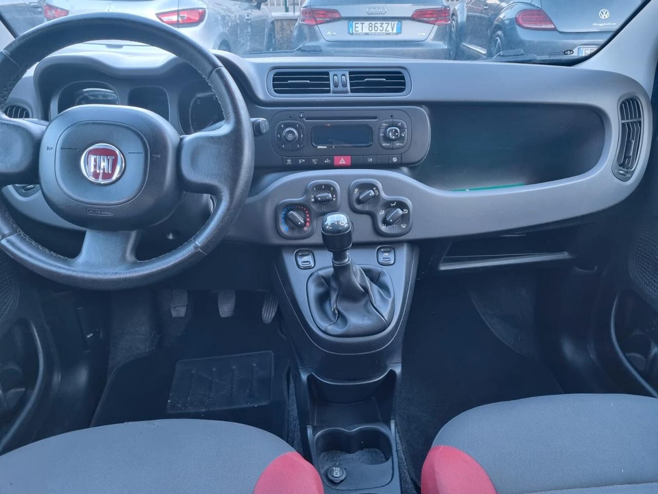 Fiat Panda 1.3 MJT 16V DPF Classic