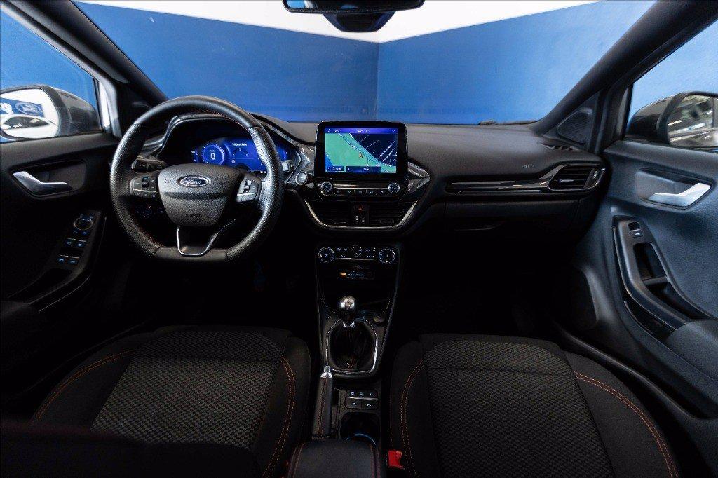 FORD Puma 1.0 ecoboost h ST-Line s&s 125cv del 2023