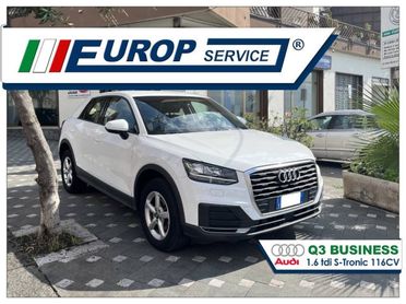 Audi Q2 30 1.6 tdi Business S-Tronic 116CV