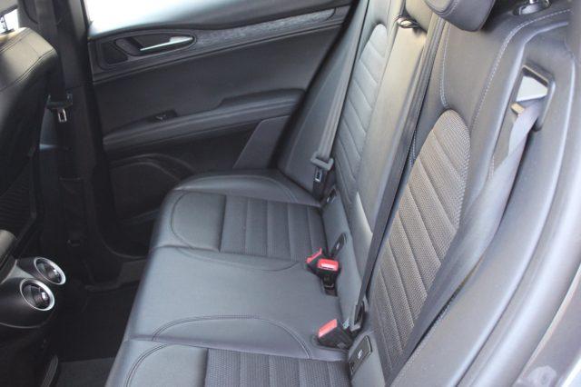 ALFA ROMEO Stelvio 2.2 Turbodiesel 160 CV AT8 RWD Sprint